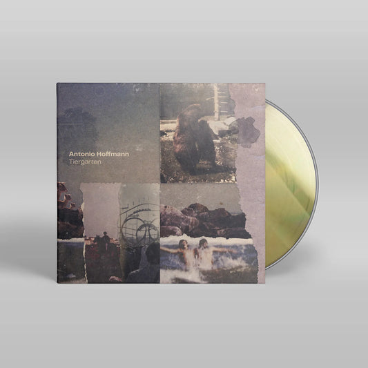 Antonio Hoffmann – Tiergarten · Vinyl/CD