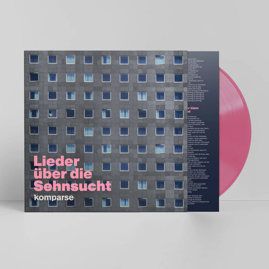 Komparse – Lieder über die Sehnsucht · Vinyl/CD