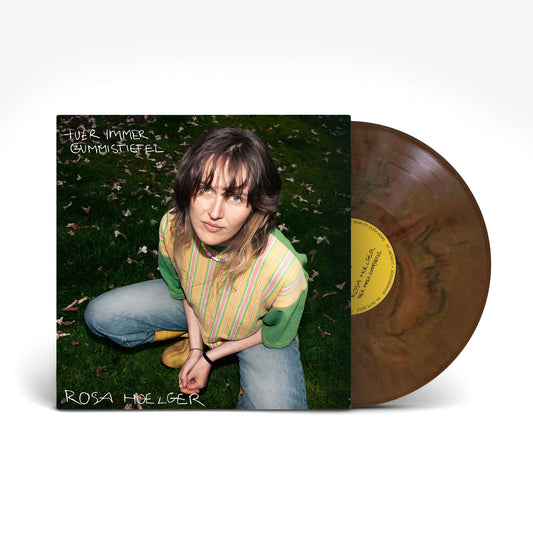 Rosa Hoelger - FUER IMMER GUMMISTIEFEL · Vinyl / Recycled-Color-Mix-Vinyl