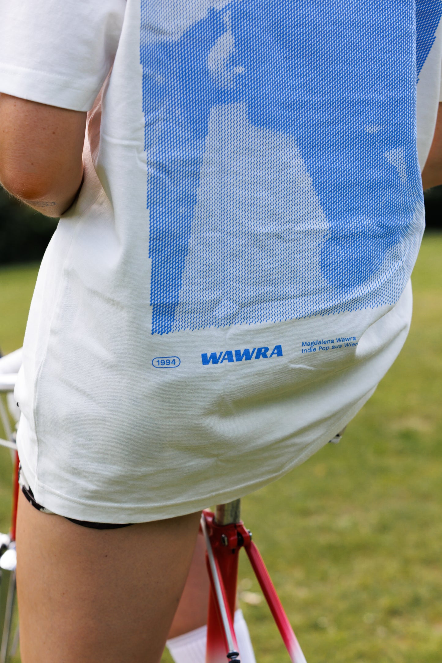 Magdalena Wawra - ich bin viele – das macht müde · Shirt