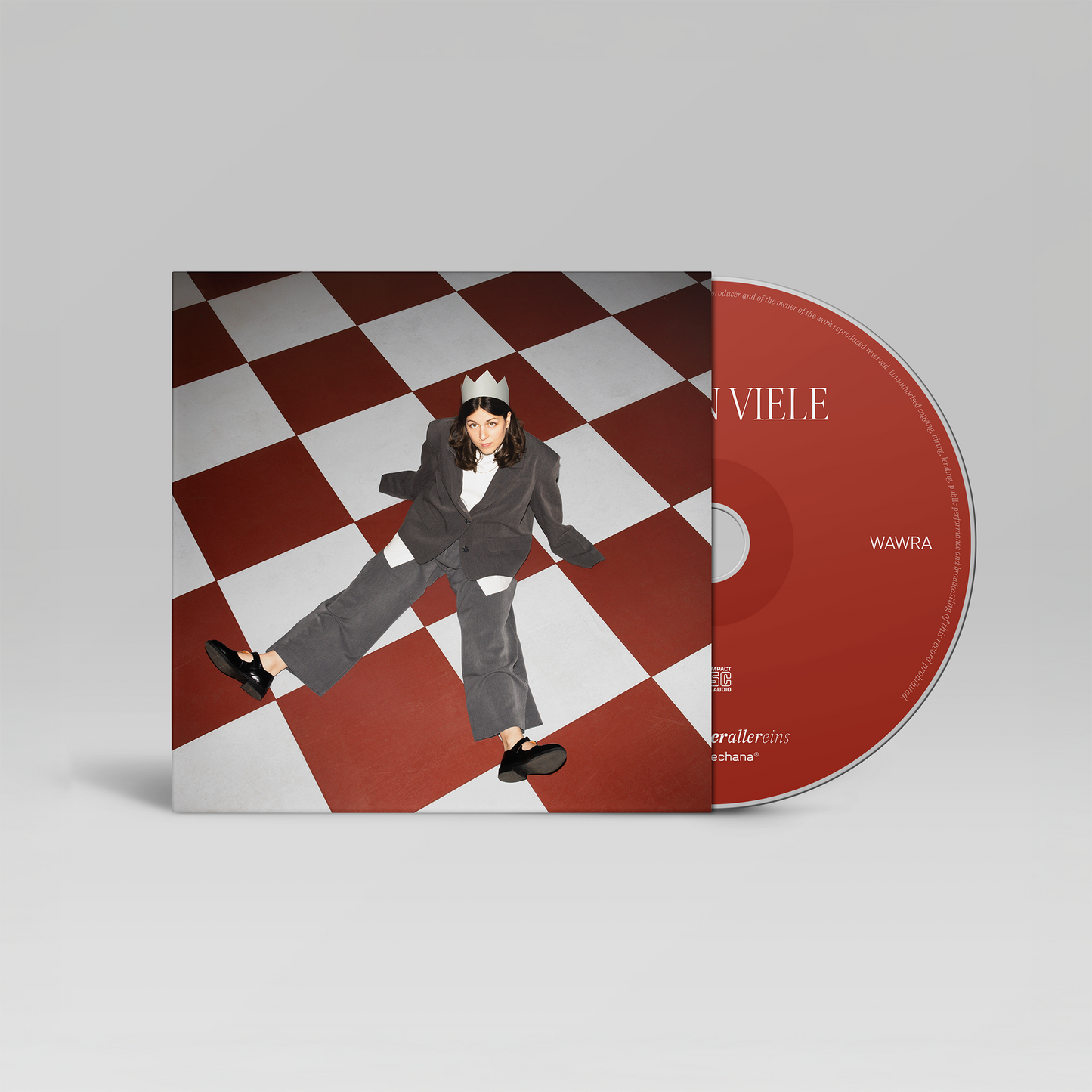 Magdalena Wawra - ICH BIN VIELE · CD