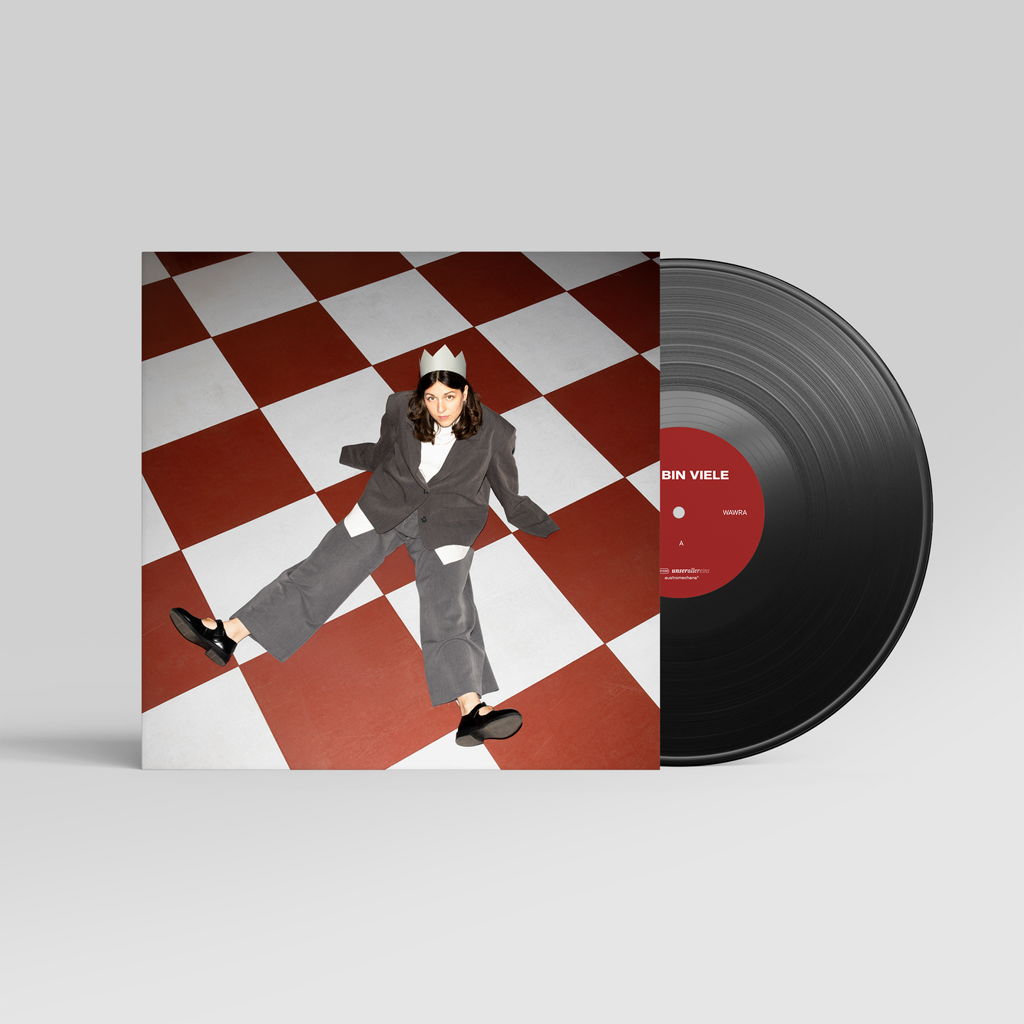 Magdalena Wawra - ICH BIN VIELE · Vinyl