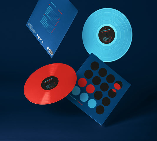 Alexander Liebe - Spielautomat · Vinyl (LIMITIERT)