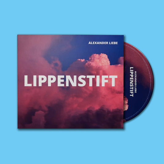 Alexander Liebe - Lippenstift · CD