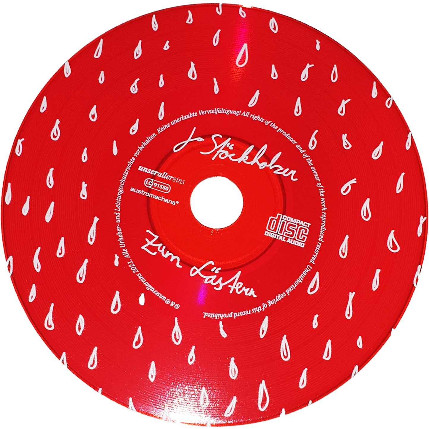 Jo Stöckholzer - Zum Lästern · CD