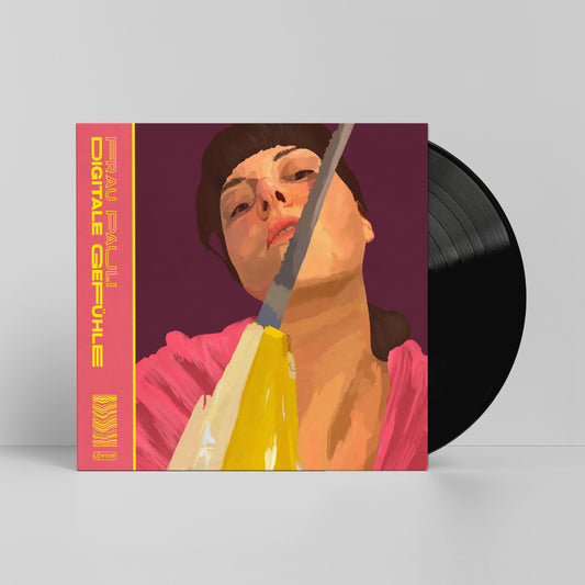 Frau Pauli - Digitale Gefühle · Vinyl