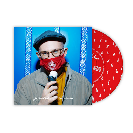 Jo Stöckholzer - Zum Lästern · CD