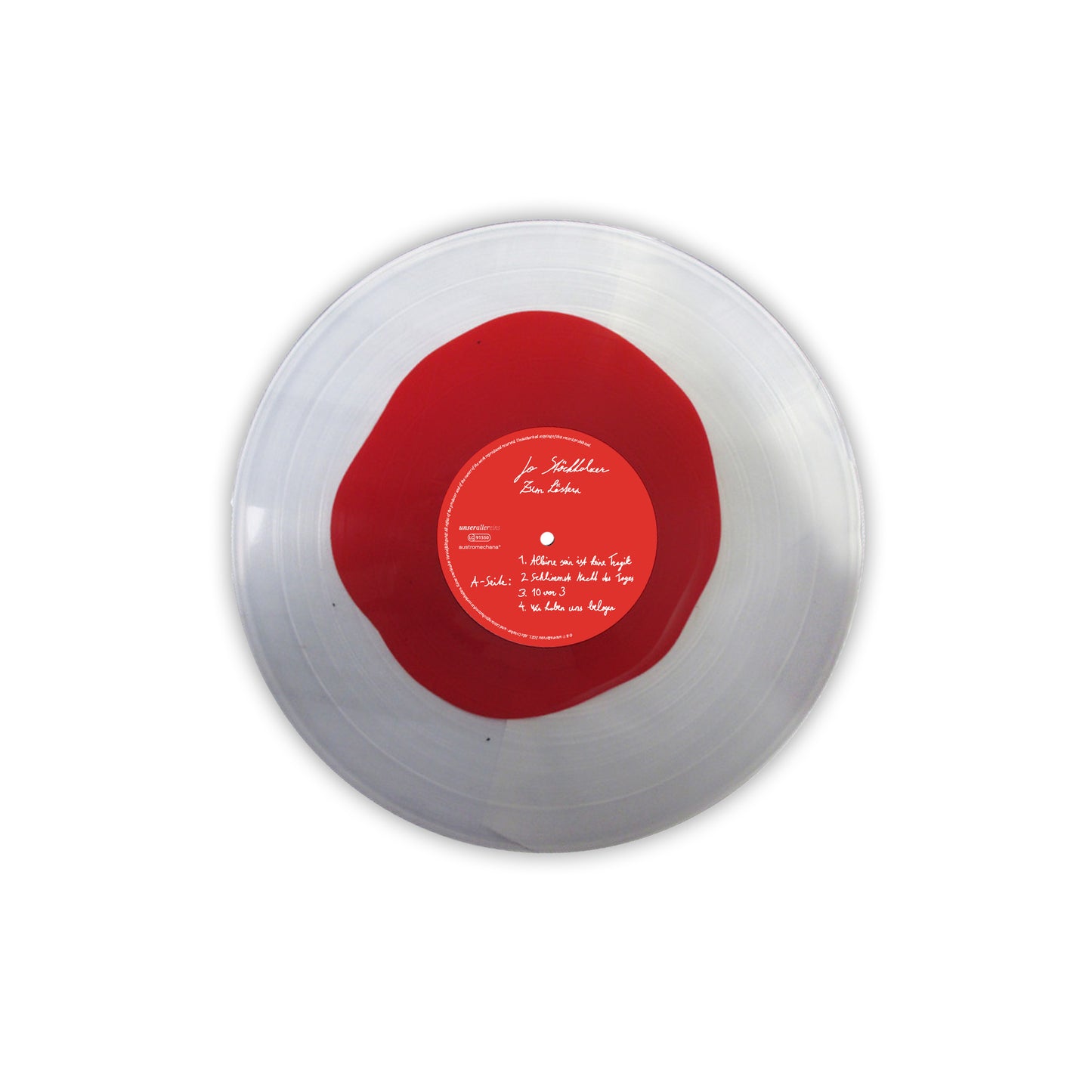 Jo Stöckholzer - Zum Lästern · Vinyl