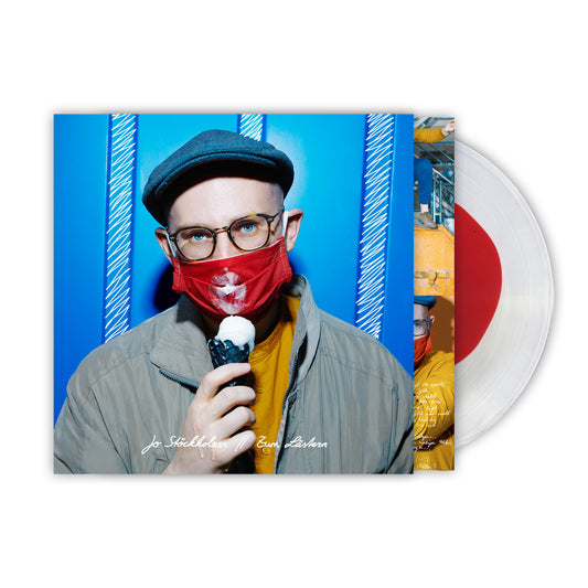 Jo Stöckholzer - Zum Lästern · Vinyl