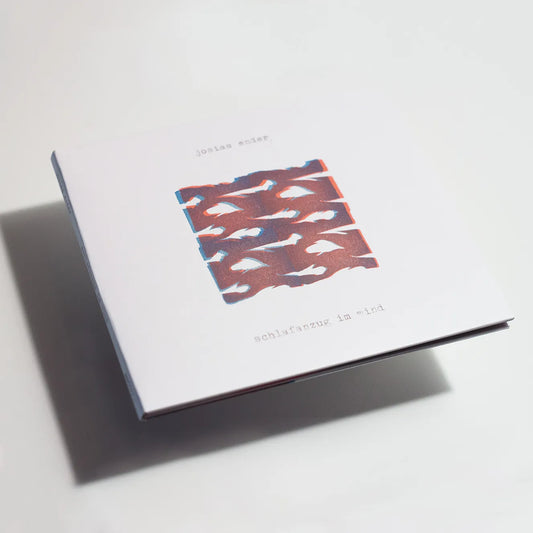Josias Ender – Schlafanzug im Wind · CD