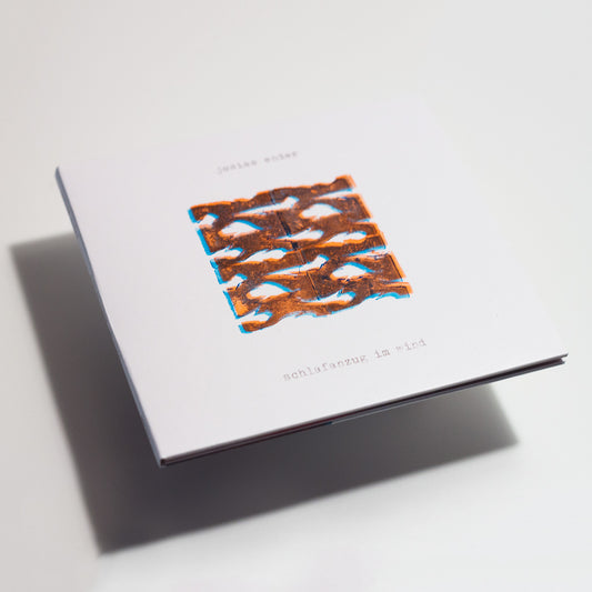 Josias Ender - Schlafanzug im Wind · CD (LIMITIERT)