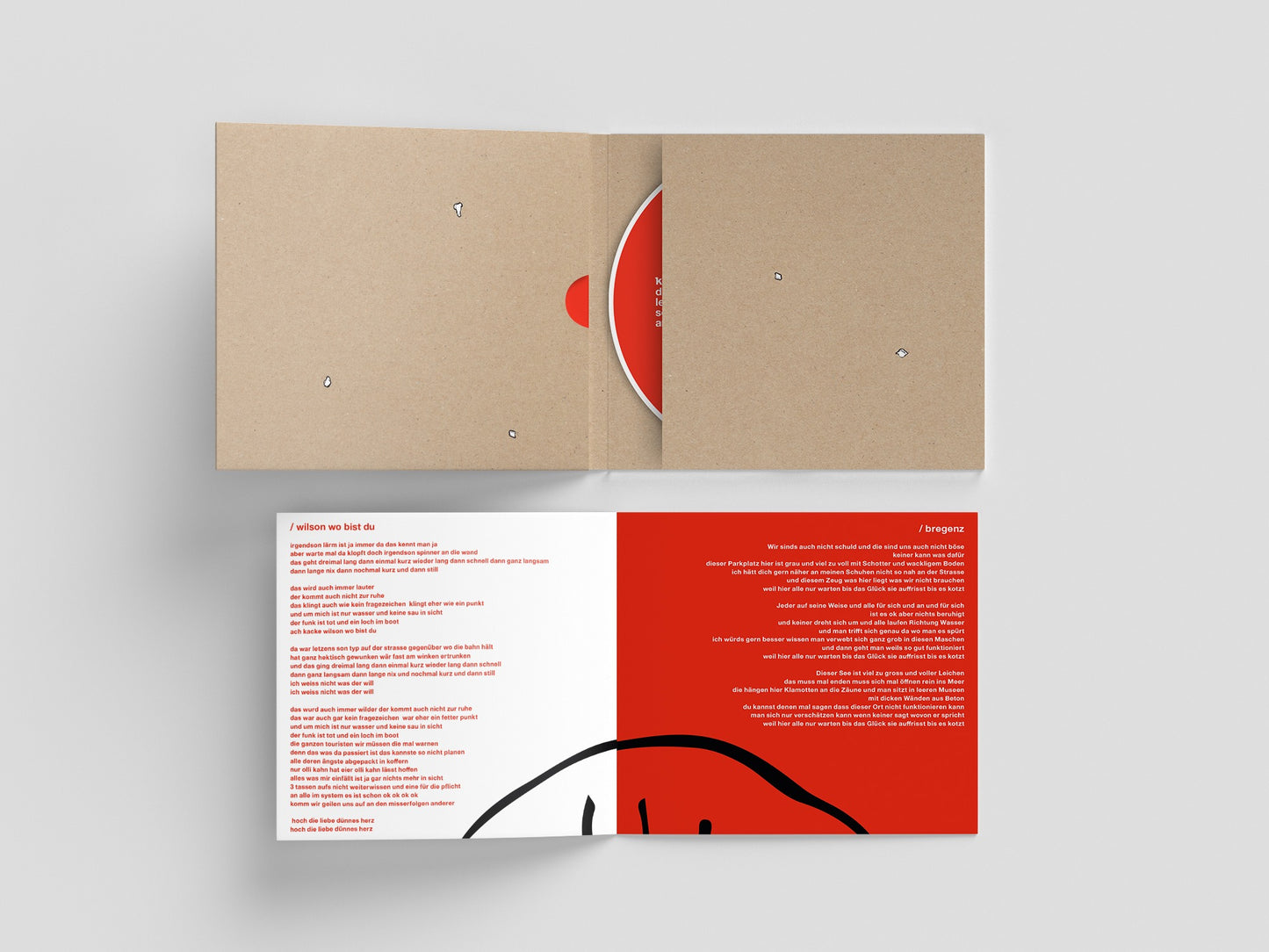 Komparse - Der Letzte seiner Art · CD