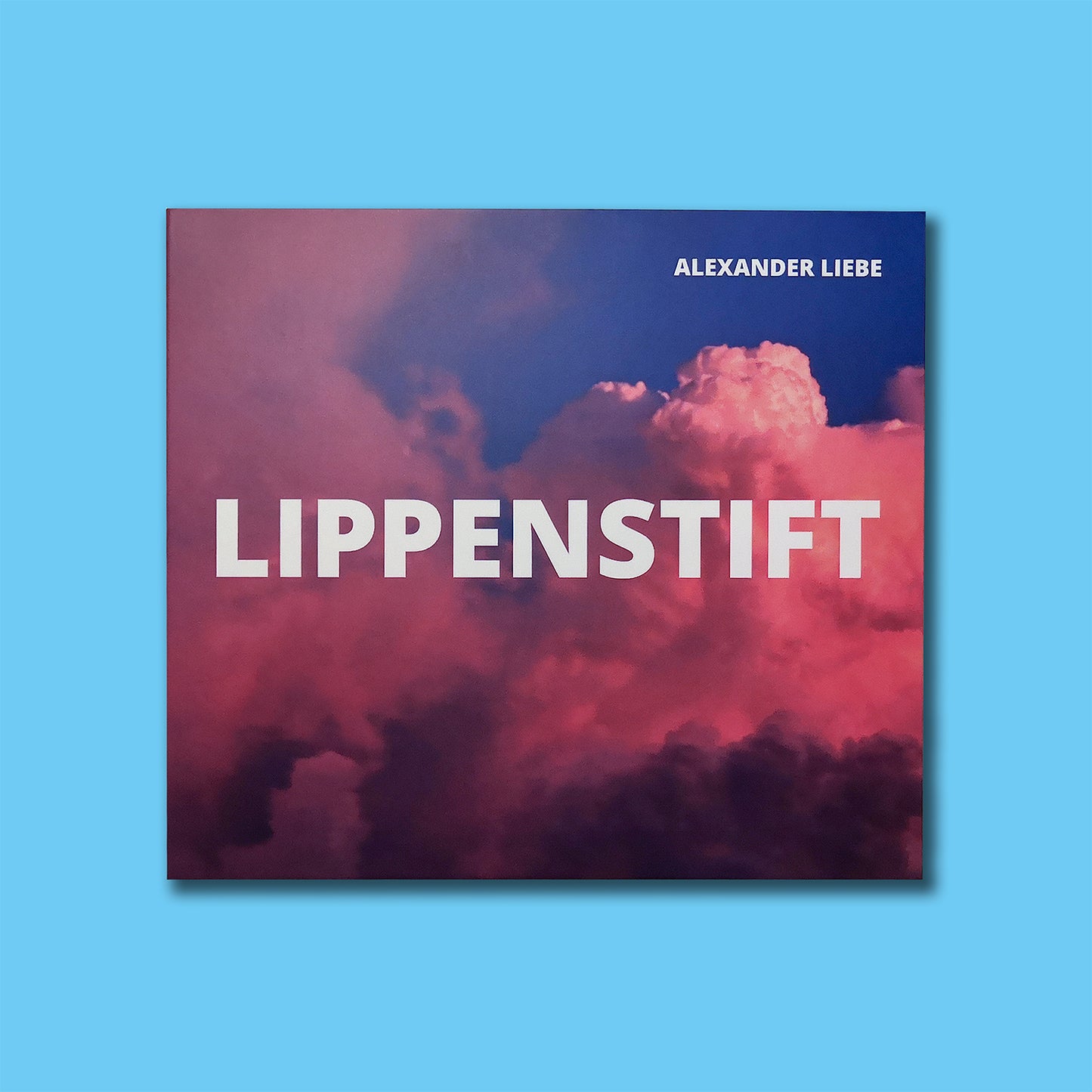 Alexander Liebe - Lippenstift · CD