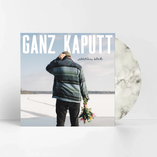 Sebastian Block – Ganz kaputt · Vinyl/CD