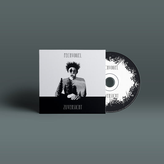 PECHVOGEL - Zuversicht · CD