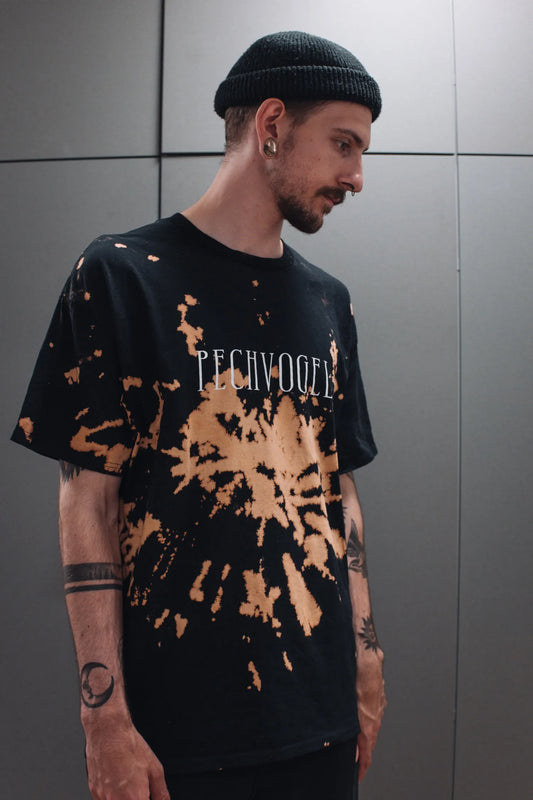 PECHVOGEL · Shirt // bleached