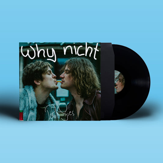 Paul Sies - Why nicht · Vinyl