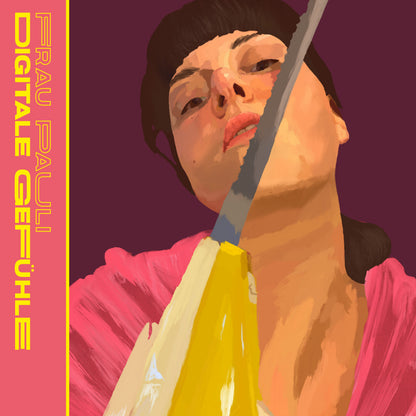 Frau Pauli - Digitale Gefühle · Vinyl