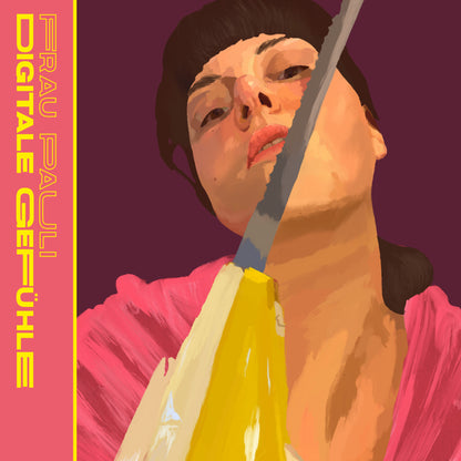 Frau Pauli - Digitale Gefühle · CD