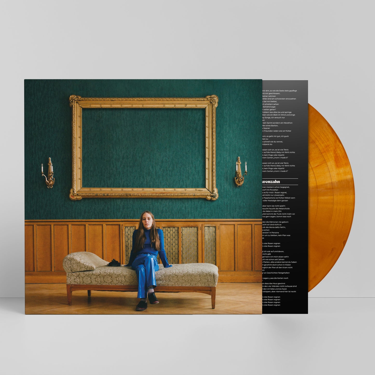 Spilif – irgendetwas das du liebst · Vinyl