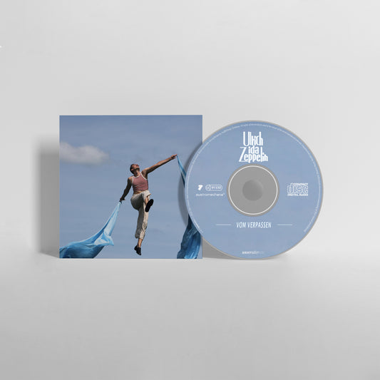 Ulrich Ida Zeppelin - Vom Verpassen · CD