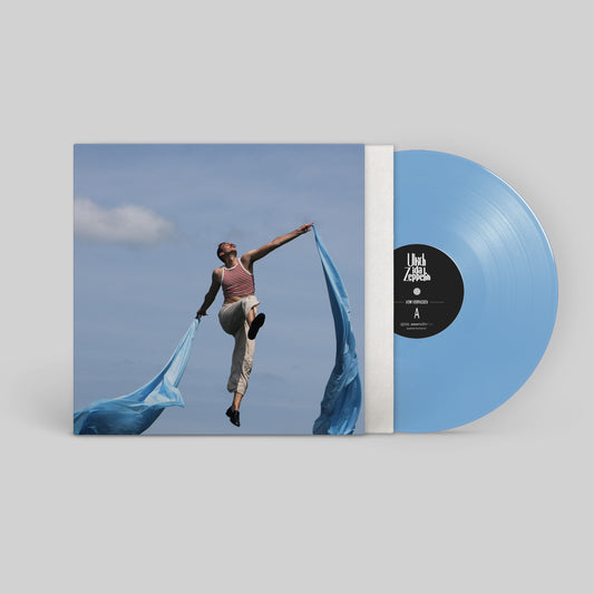 Ulrich Ida Zeppelin - Vom Verpassen · Vinyl