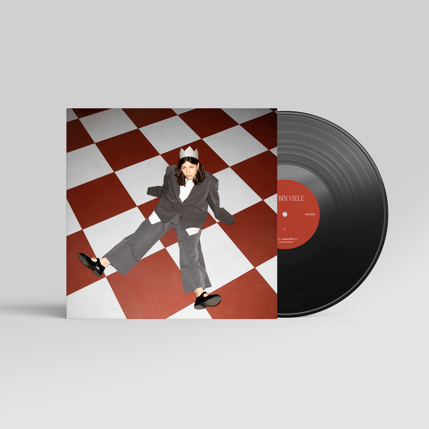 Magdalena Wawra - ICH BIN VIELE · Vinyl