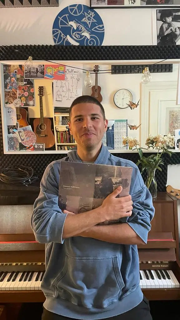 Antonio Hoffmann – Tiergarten · Vinyl/CD