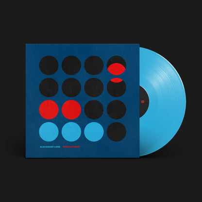 Alexander Liebe - Spielautomat · Vinyl (LIMITIERT)