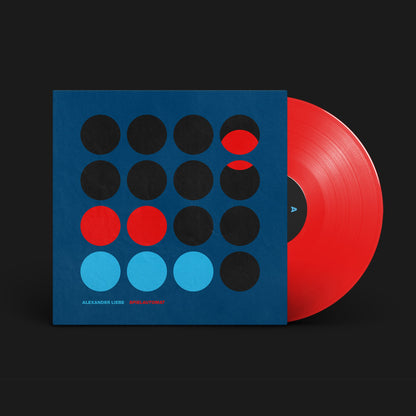 Alexander Liebe - Spielautomat · Vinyl (LIMITIERT)