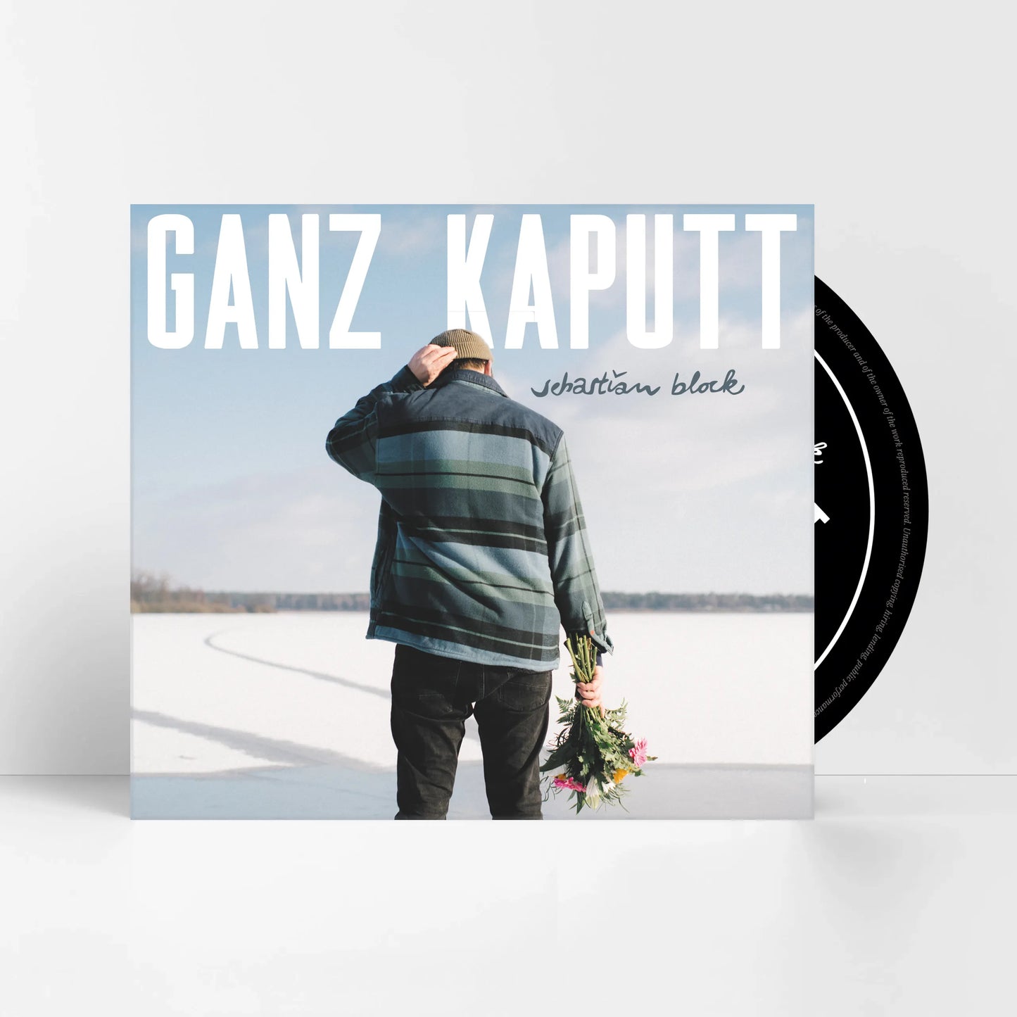 Sebastian Block – Ganz kaputt · Vinyl/CD