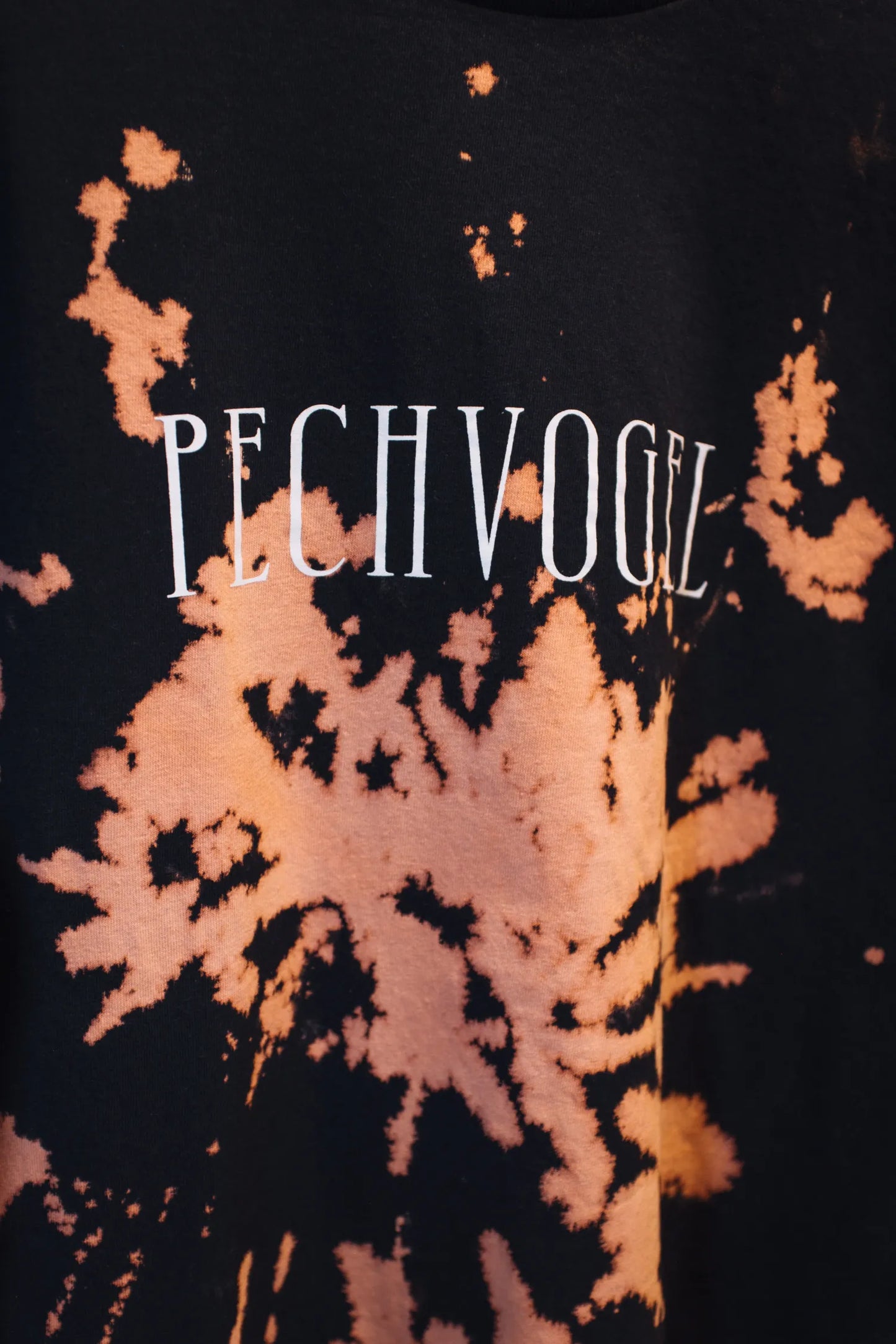 PECHVOGEL · Shirt // bleached