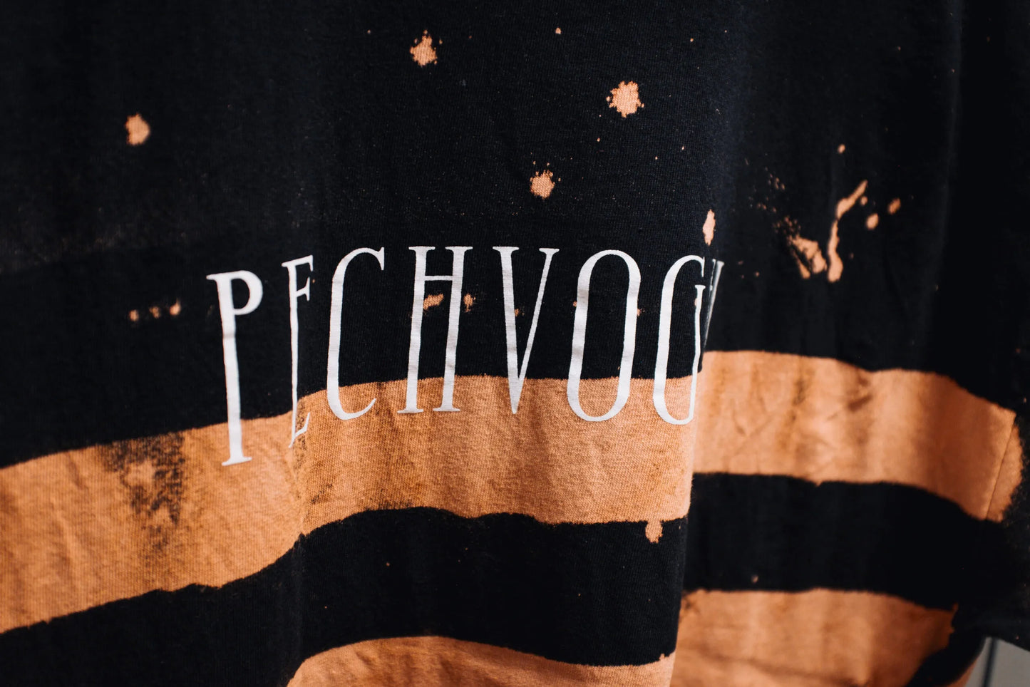 PECHVOGEL · Shirt // bleached