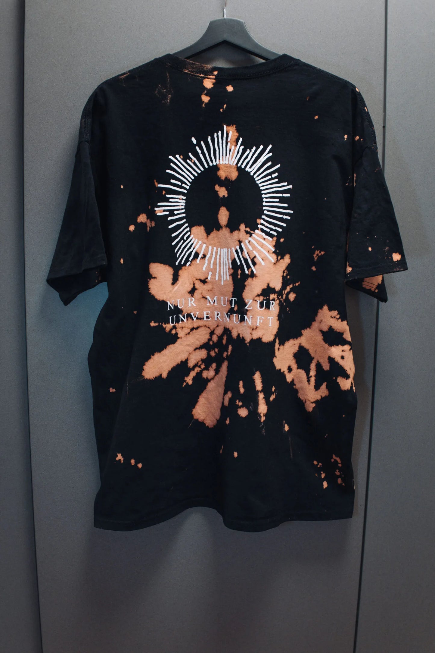 PECHVOGEL · Shirt // bleached