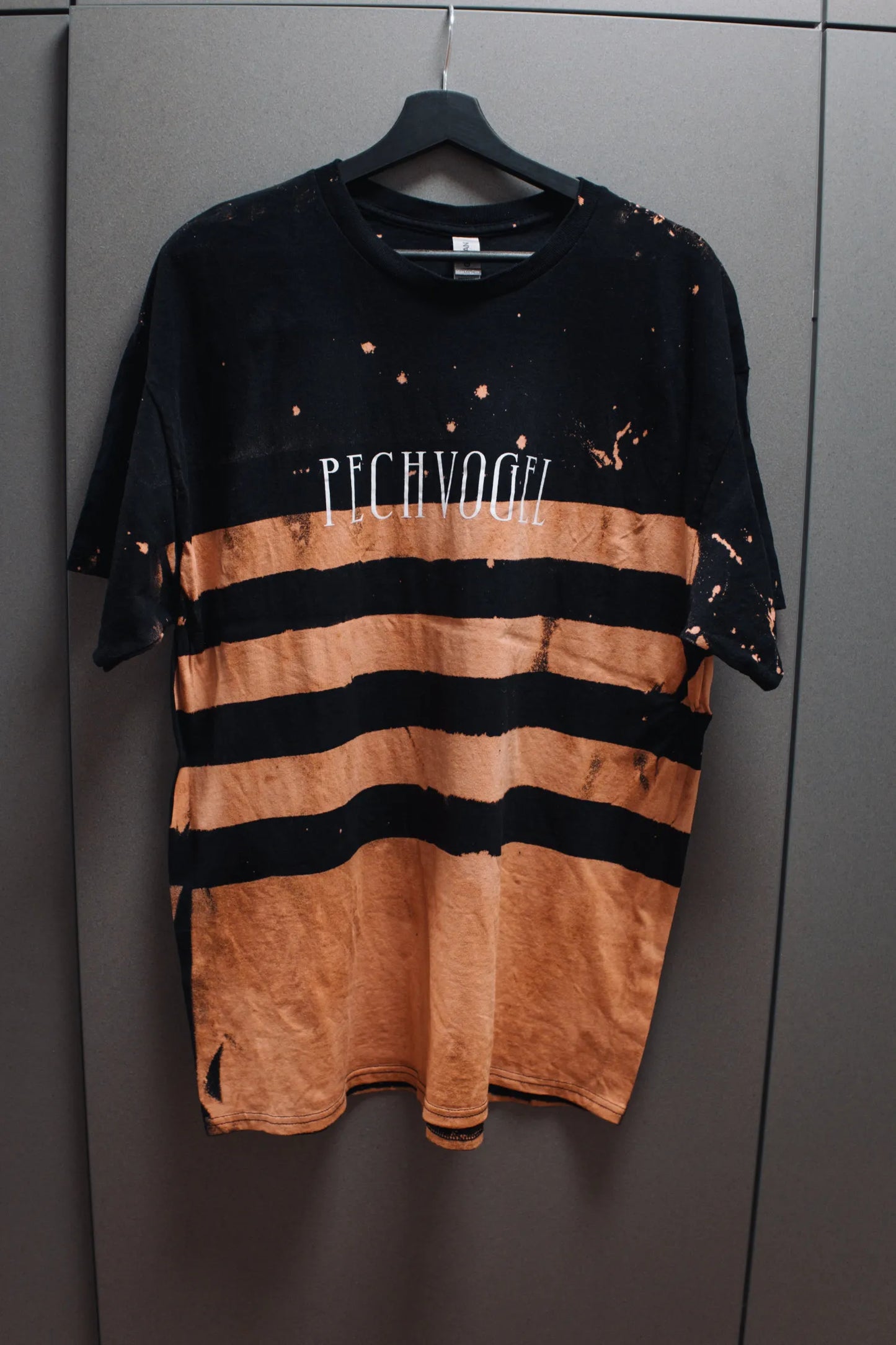 PECHVOGEL · Shirt // bleached