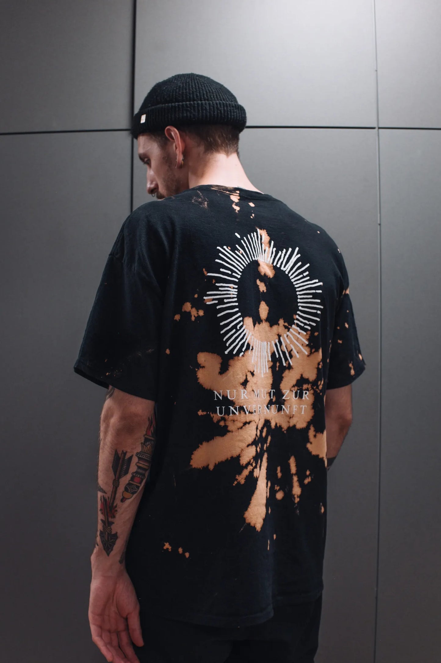 PECHVOGEL · Shirt // bleached