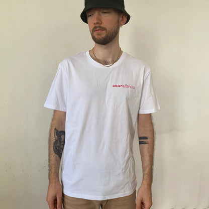 unserallereins · Shirt // weiß