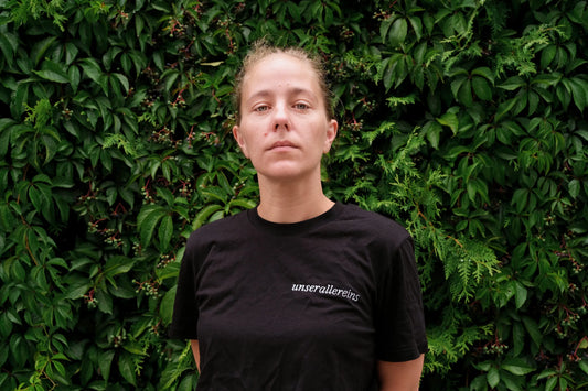 unserallereins · Shirt // schwarz